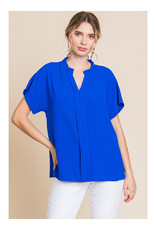 Betsy Short Sleeve Top