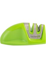 Edge Grip Knife Sharpener Green