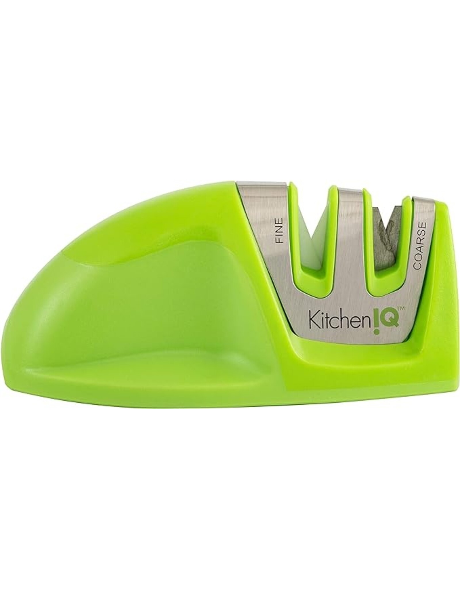 Edge Grip Knife Sharpener Green