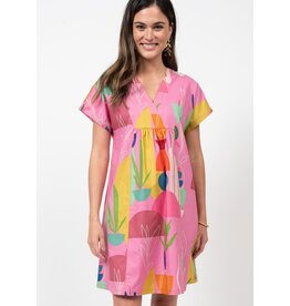 Uncle Frank Uncle Frank Modern Mexicana Dress