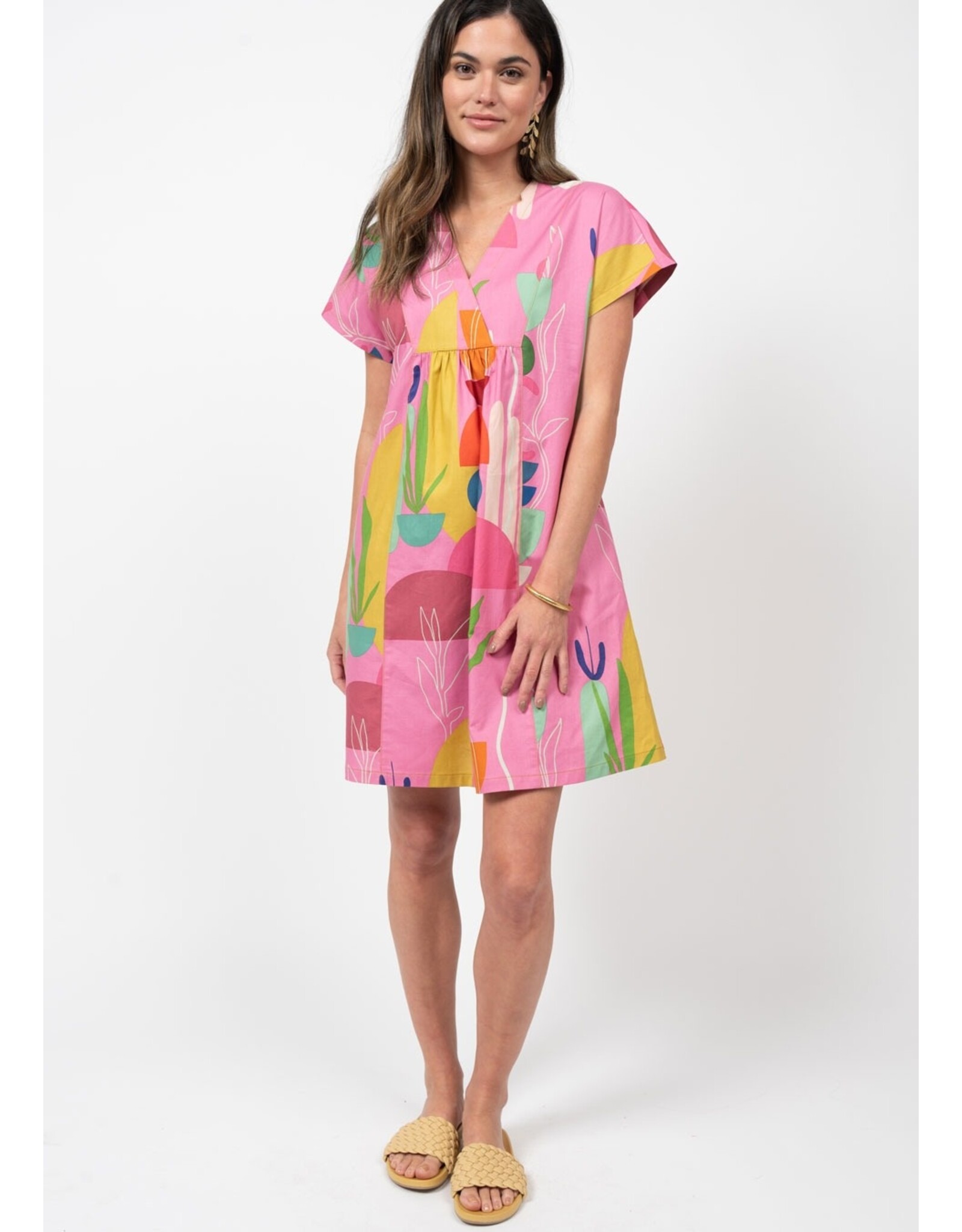 Uncle Frank Uncle Frank Modern Mexicana Dress