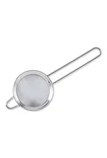 Conical Stainless Steel Mesh Strainer 3"