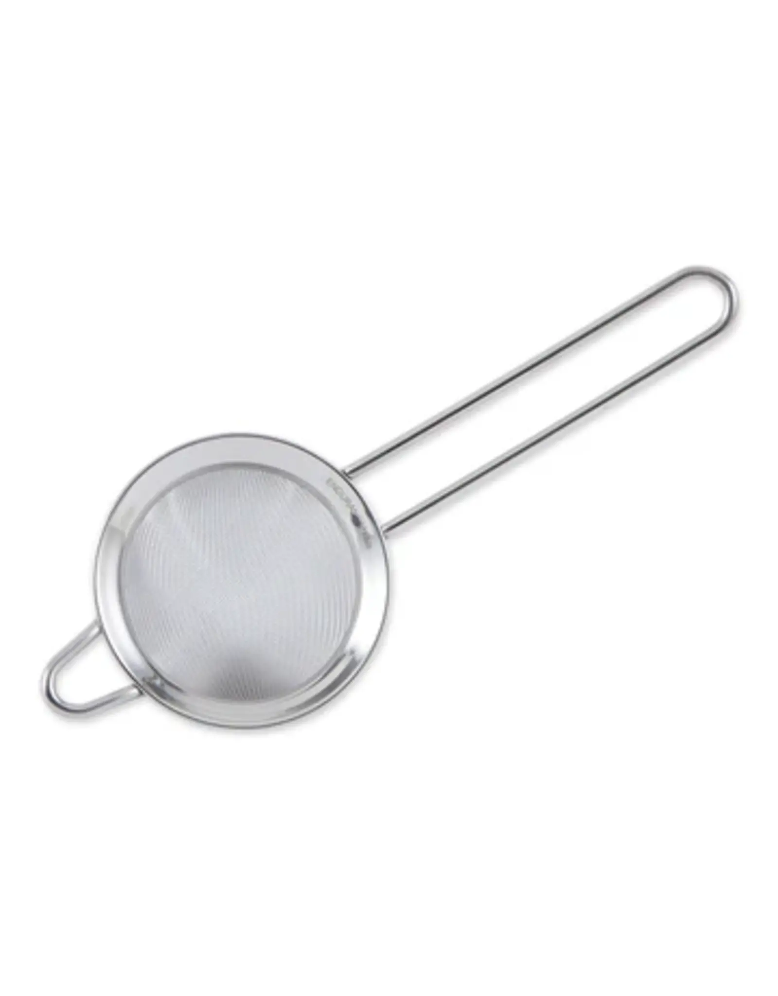 Conical Stainless Steel Mesh Strainer 3"