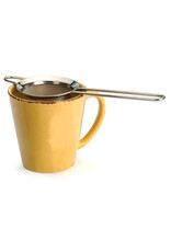 Conical Stainless Steel Mesh Strainer 3"