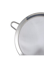 Conical Stainless Steel Mesh Strainer 3"