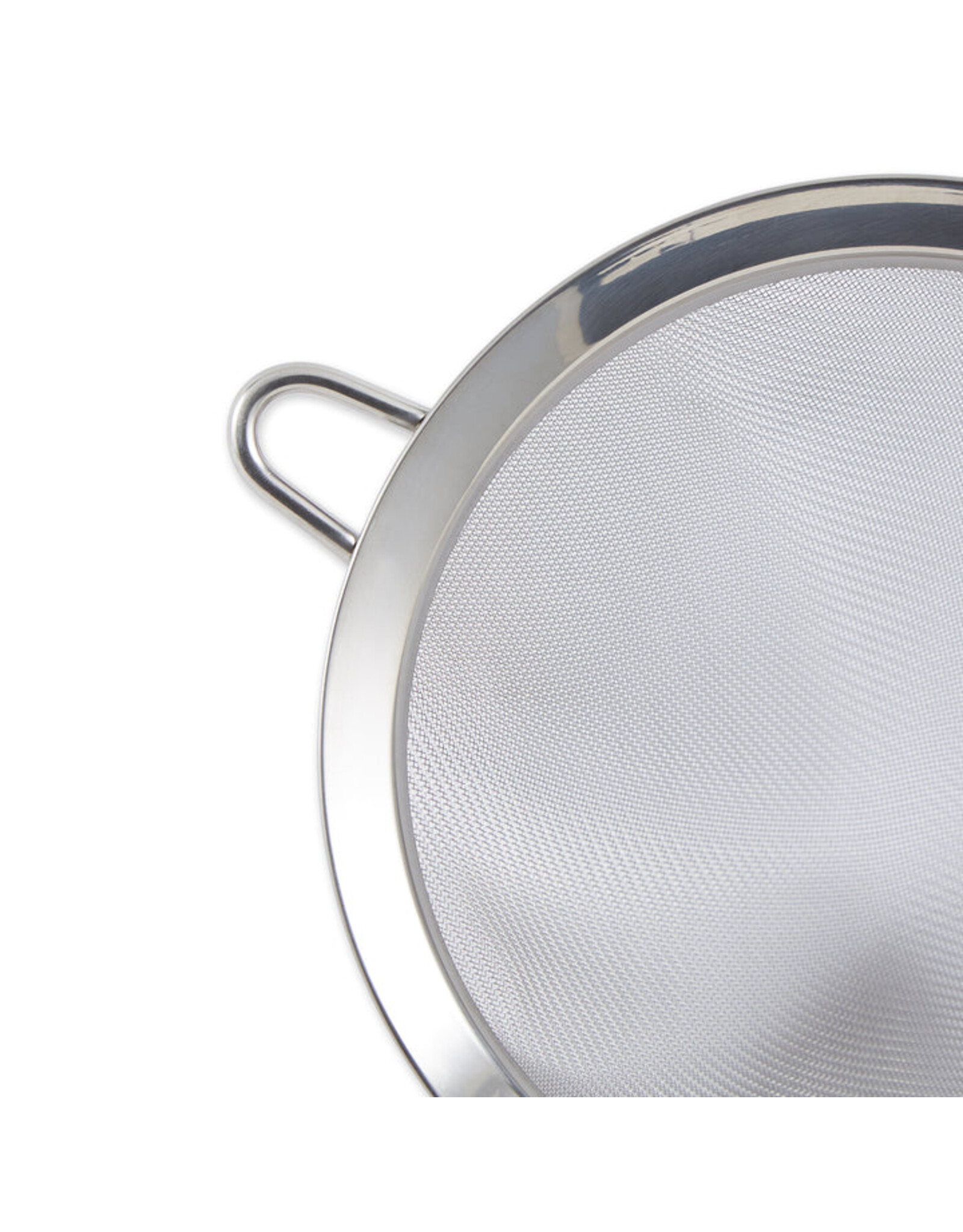Conical Stainless Steel Mesh Strainer 3"