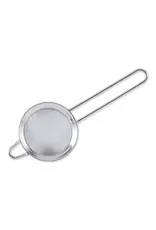 Conical Stainless Steel Mesh Strainer 3"
