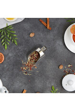 RSVP International Vintage Mini Stainless Steel Scoop