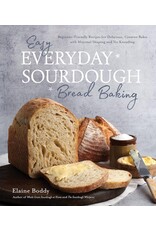 Easy Everyday Sourdough Bread Baking