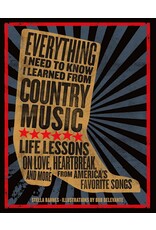 Everything I Know I Learned From Country Music
