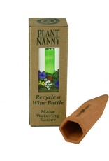 Plant Nanny Wine Bottle Watering Stake