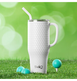 Swig Life Swing Golf Ball Mega Mug (40oz)