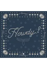 Fringe Howdy Bandana Navy