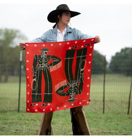 Fringe Scarves Fringe Two Cowgirls Shorty