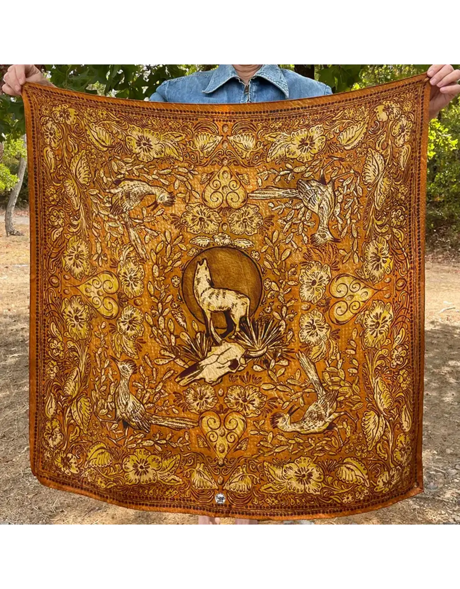 Fringe Scarves Fringe My Prairie Home Shorty