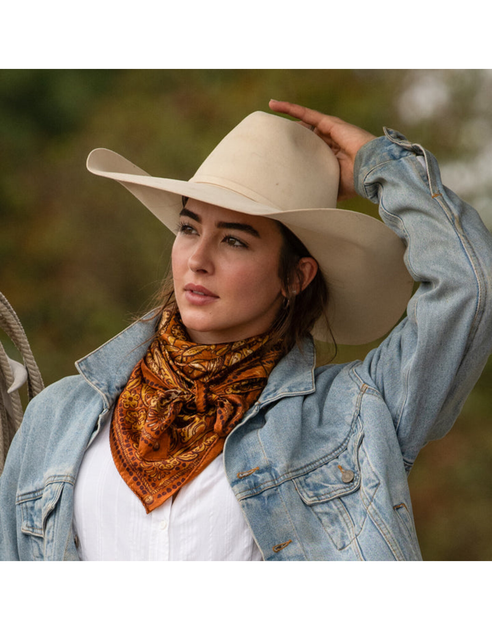 Fringe My Prairie Home Shorty