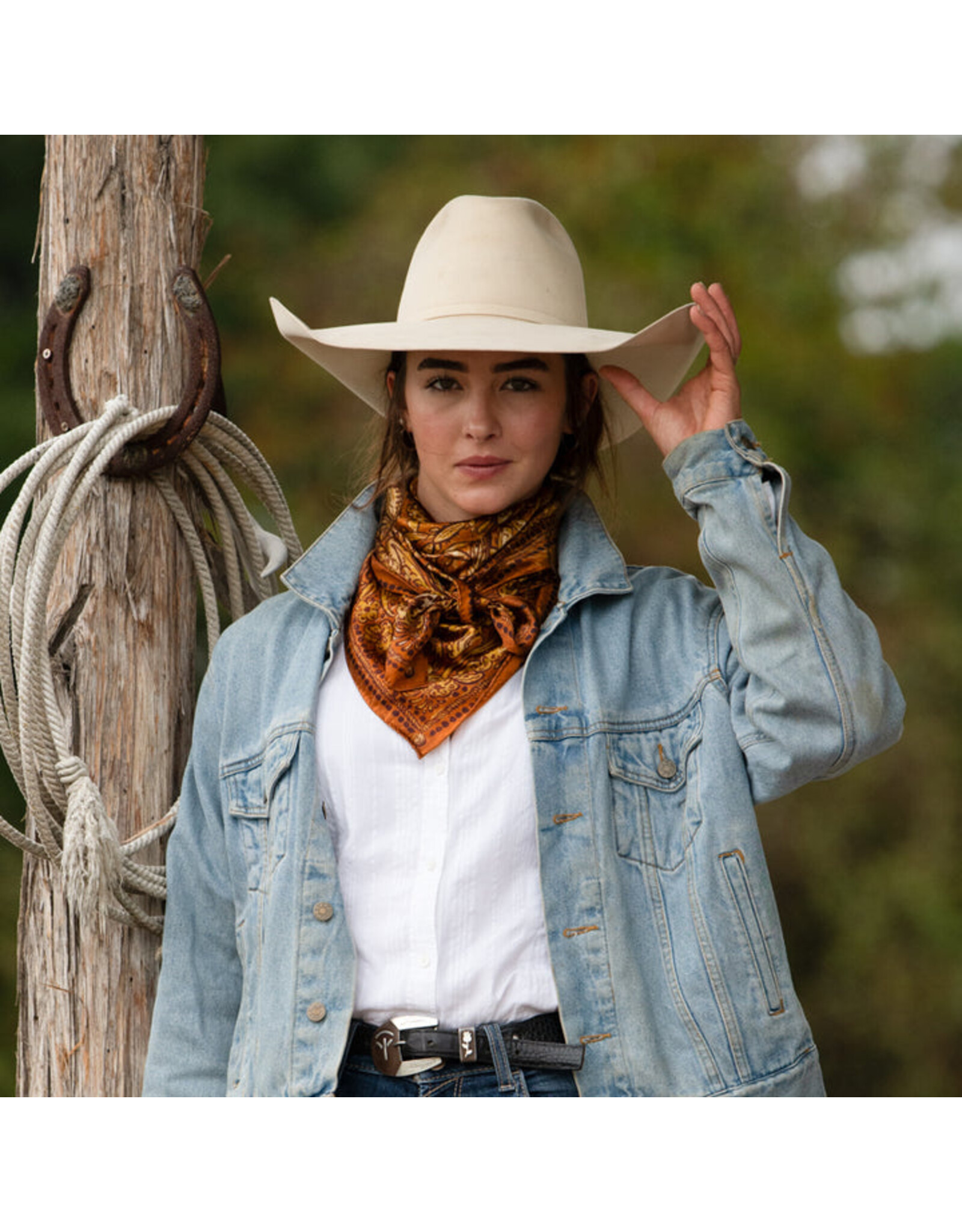 Fringe My Prairie Home Shorty
