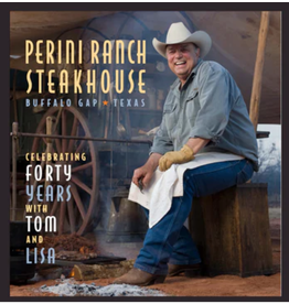 Perini Ranch Perini 40th Anniversary Book