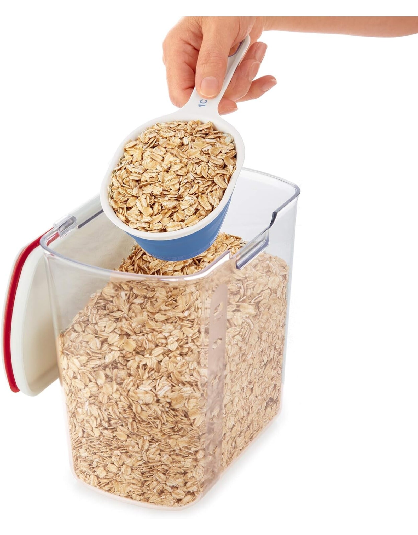 Progressive Collapsible Measuring Cups