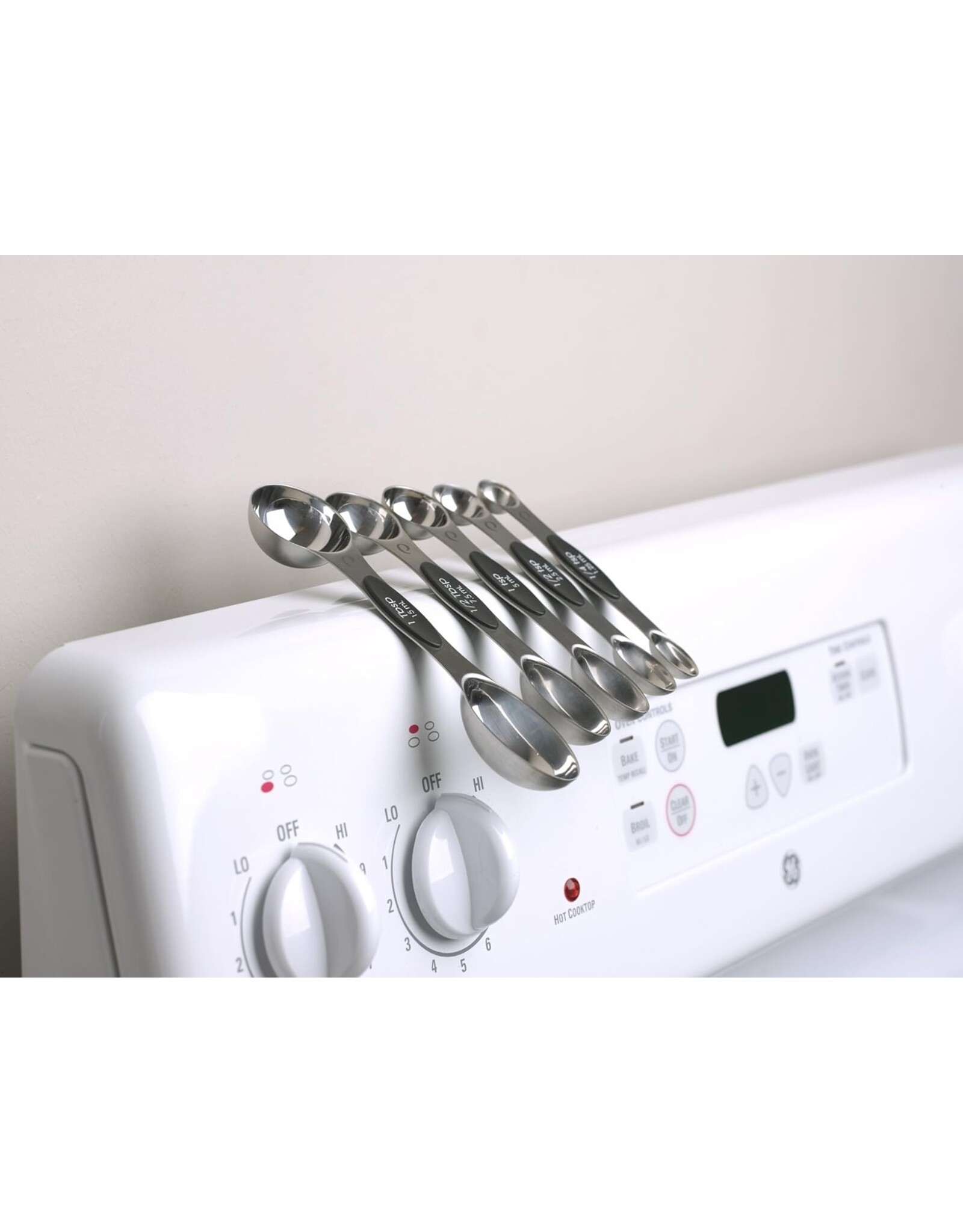 Magnetic Measuring Spoons