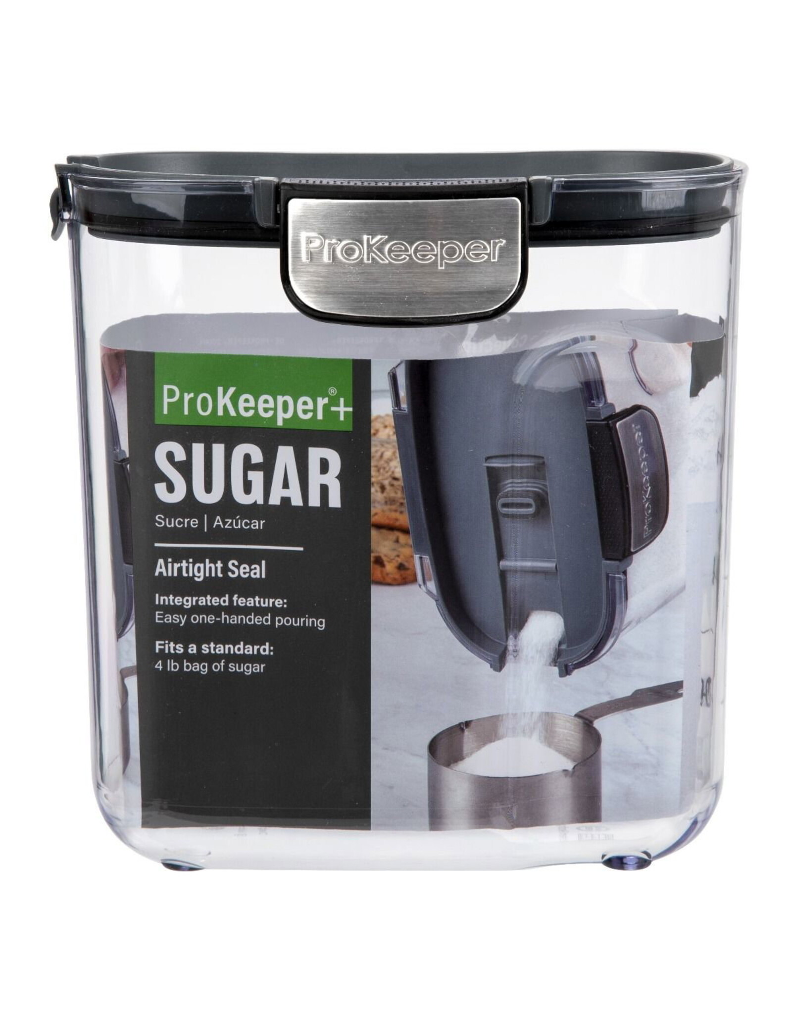 Progressive ProKeeper+ Sugar Storage Container