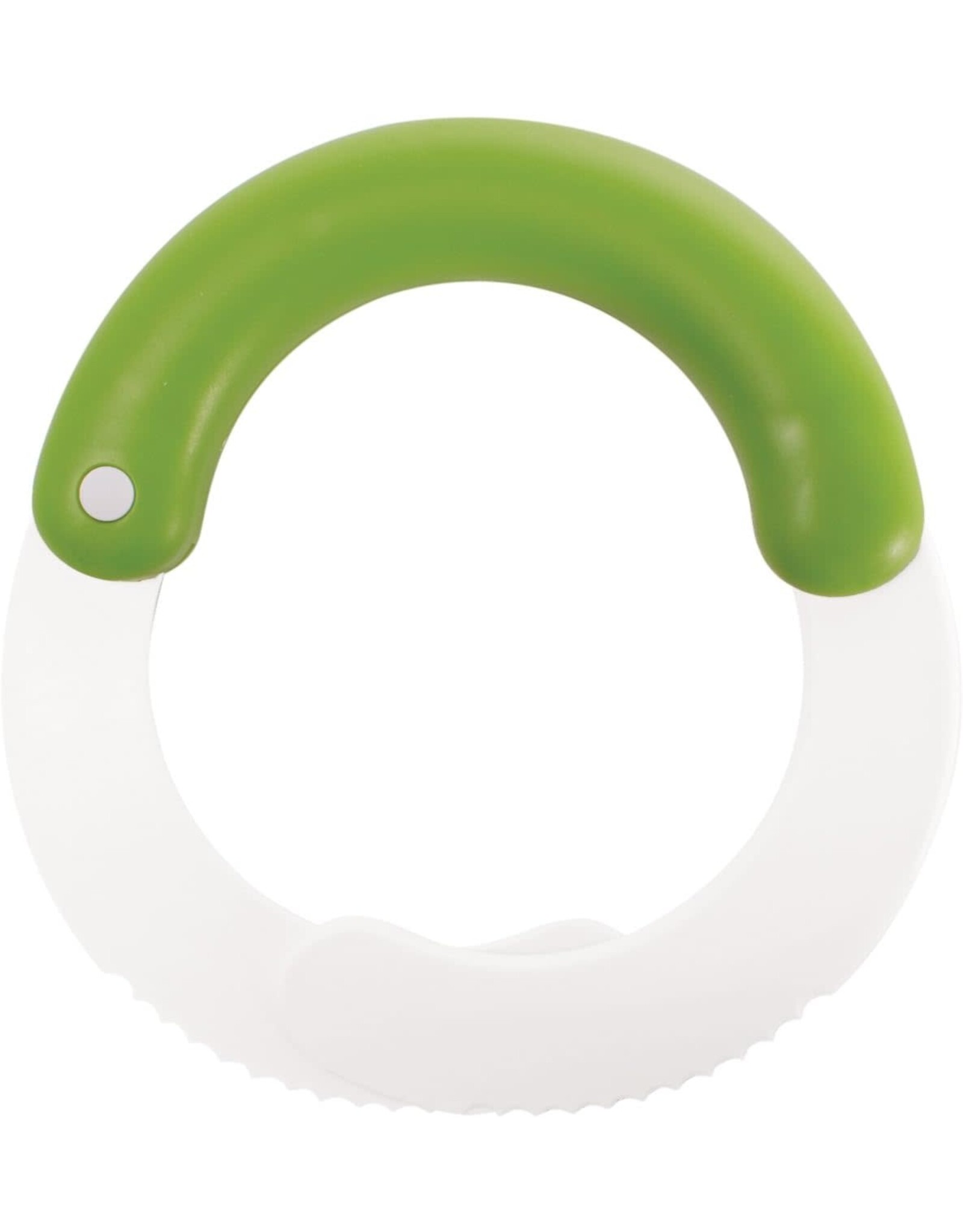 Chef'n  Salad Shears Nylon Lettuce Chopper - White