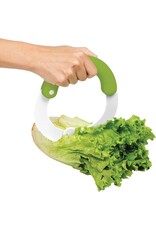 Chef'n  Salad Shears Nylon Lettuce Chopper - White