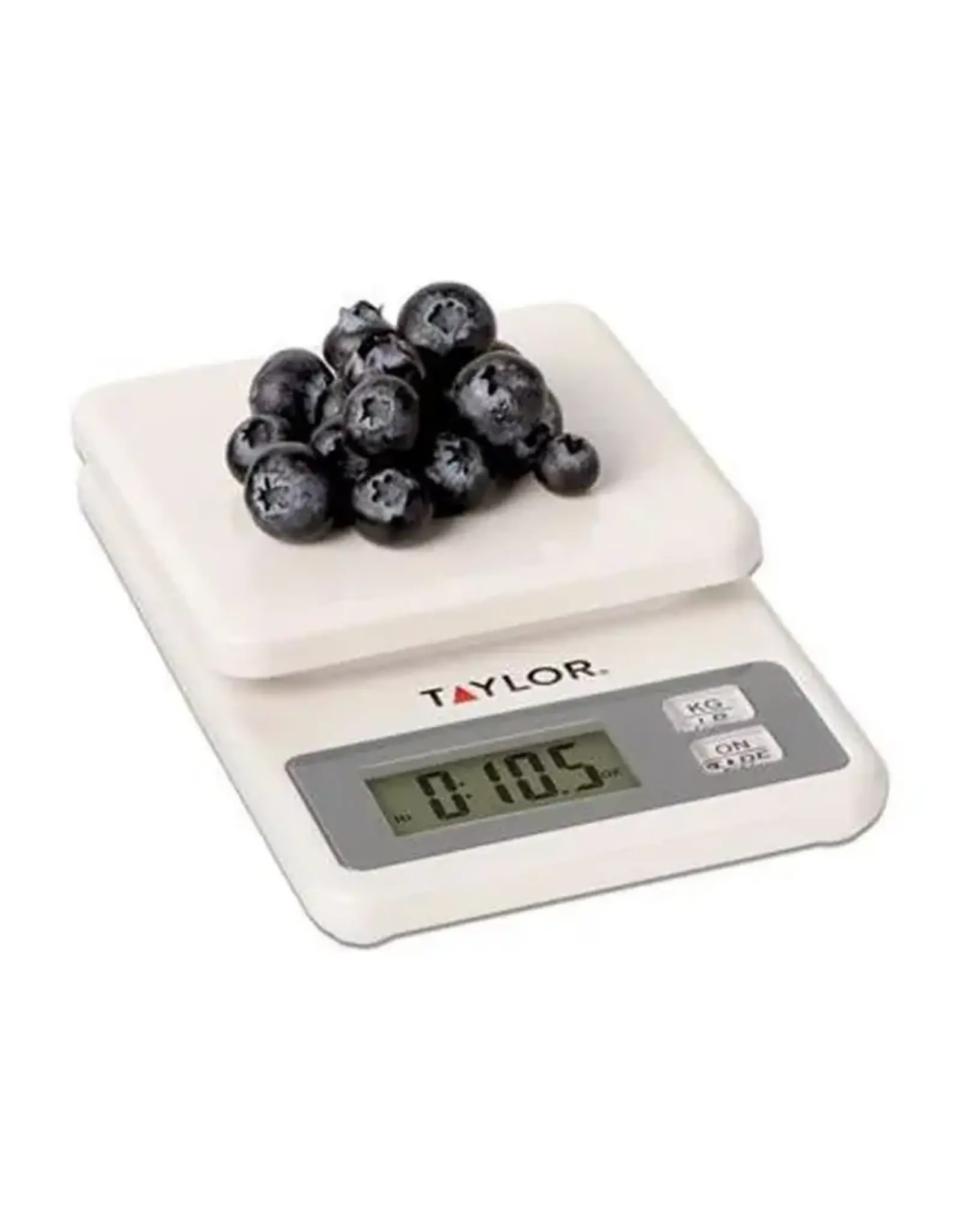 Compact Digital Kitchen Scale