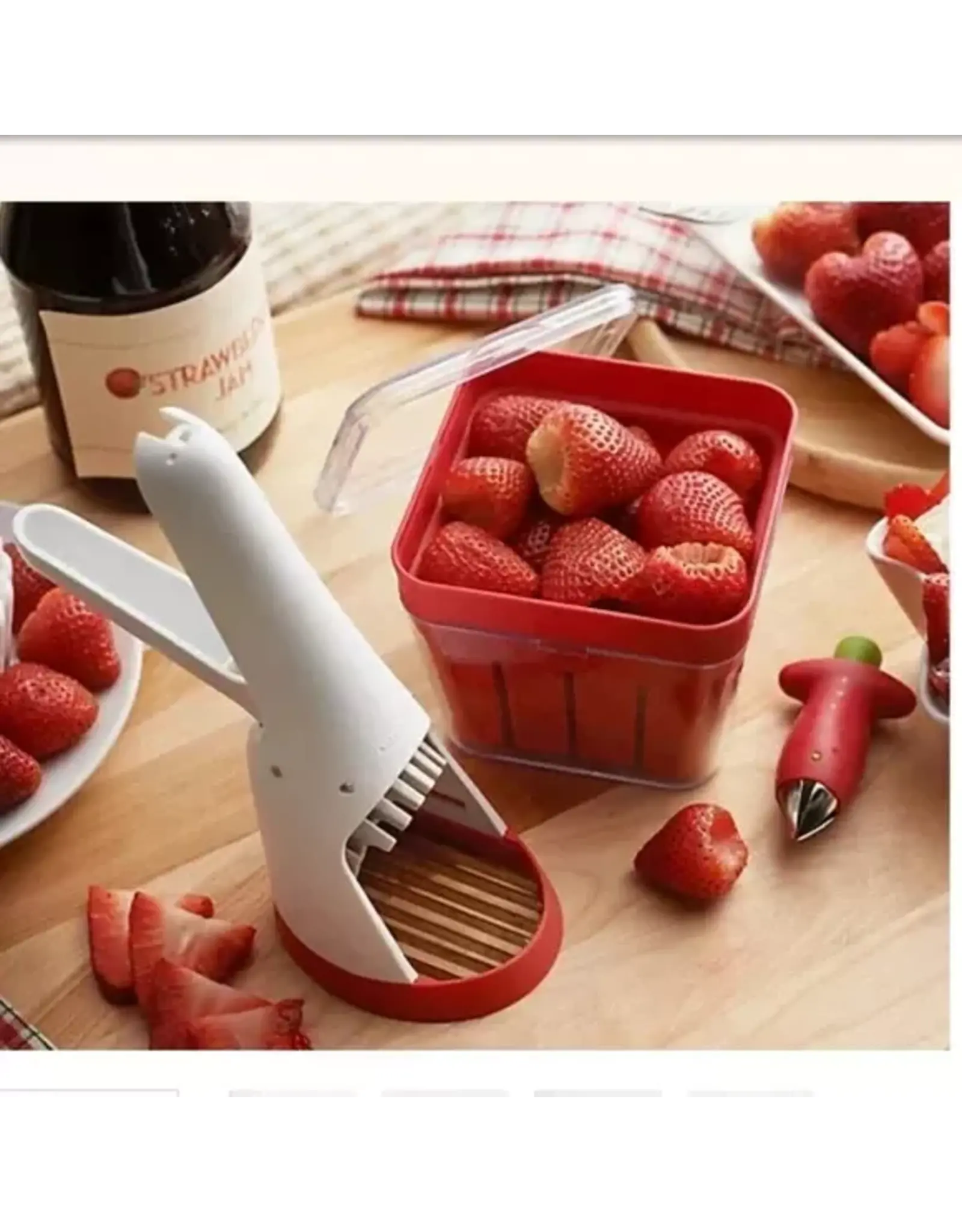 Strawberry Slicer