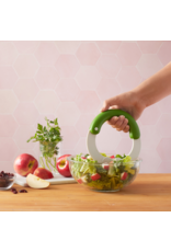 Chef'n  Salad Shears Nylon Lettuce Chopper - White