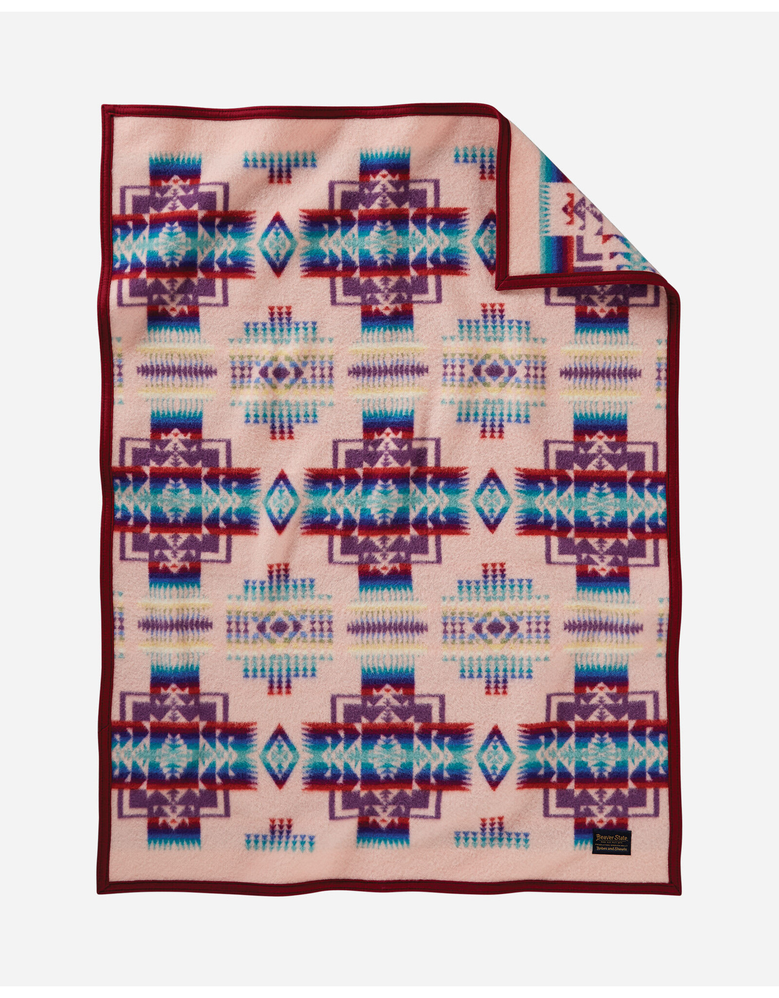 Pendleton Pendleton Chief Joseph Crib Blanket