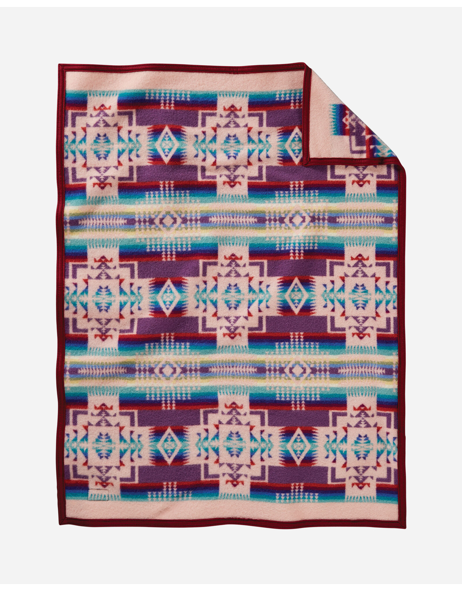 Pendleton Pendleton Chief Joseph Crib Blanket