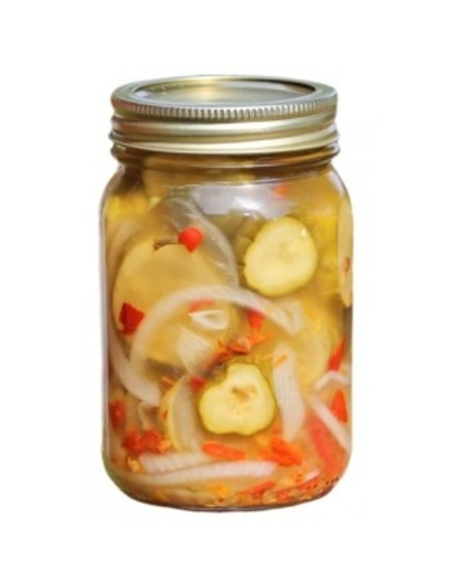 Thin 'n Spicy Dill Pickles