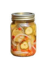 Thin 'n Spicy Dill Pickles
