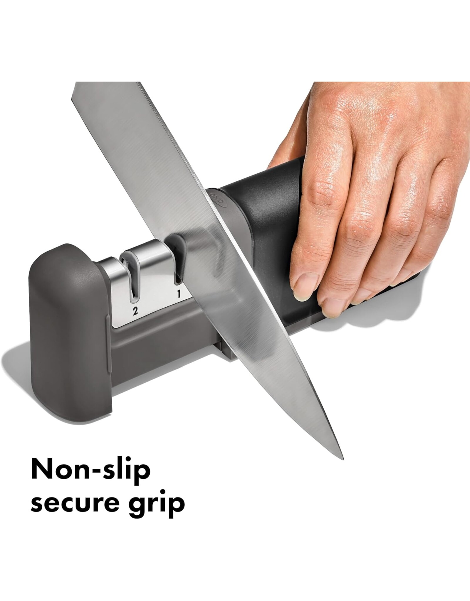 OXO OXO Good Grips Knife Sharpener