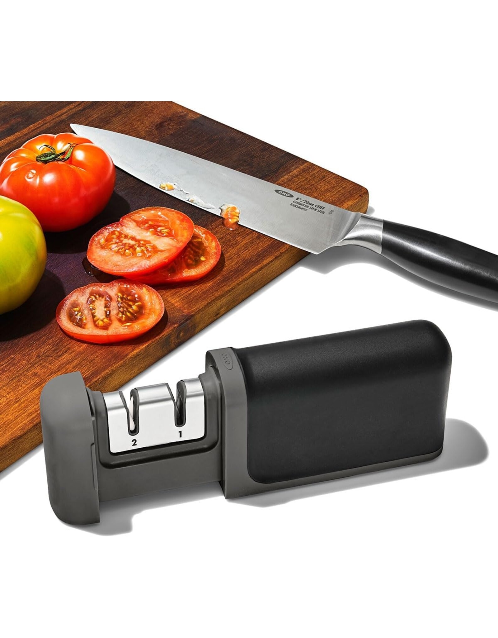 OXO OXO Good Grips Knife Sharpener