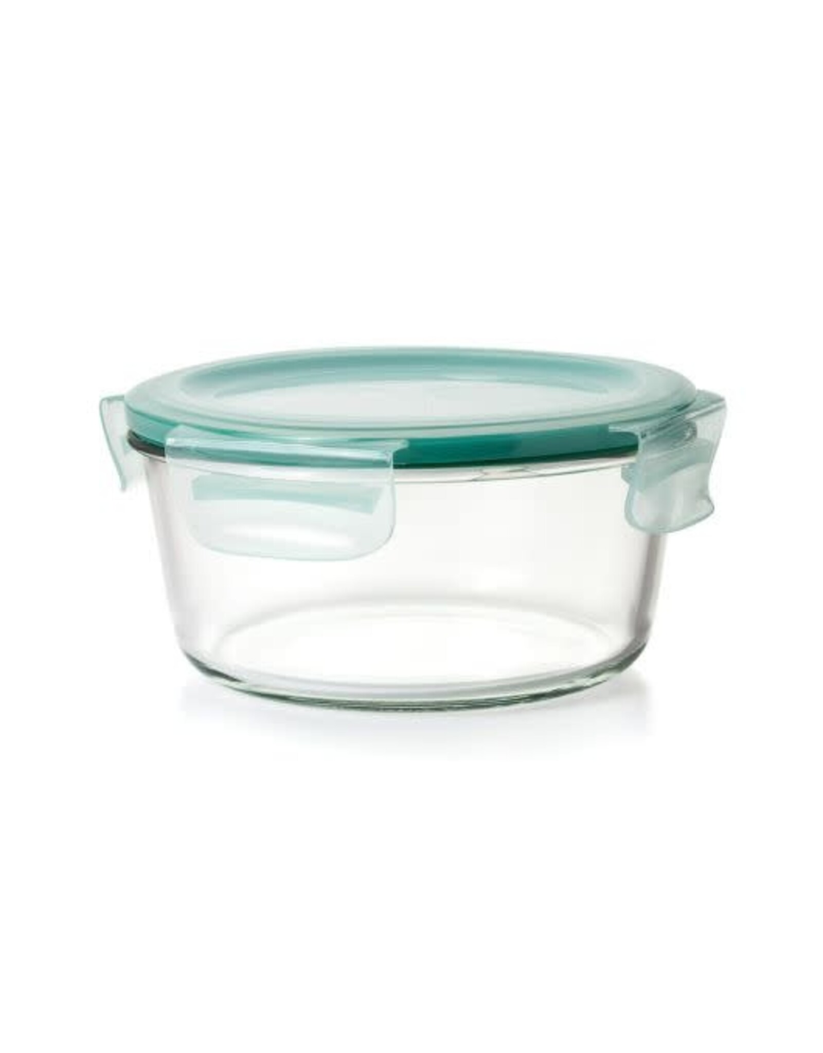 OXO OXO  Seal Glass Round Container 7 Cup