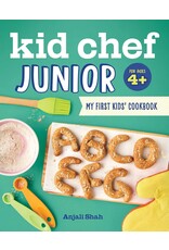 Kid Chef Junior My First Kids' Cookbook