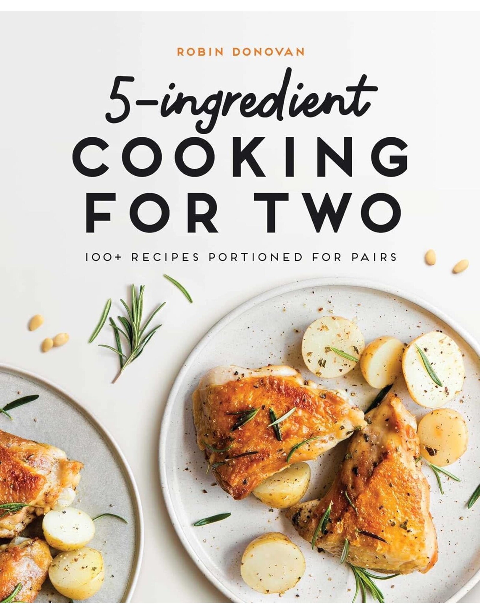 5-Ingredient Cooking For Two