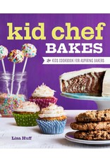 Kid Chef Bakes The Kids Cookbook for Aspiring Bakers