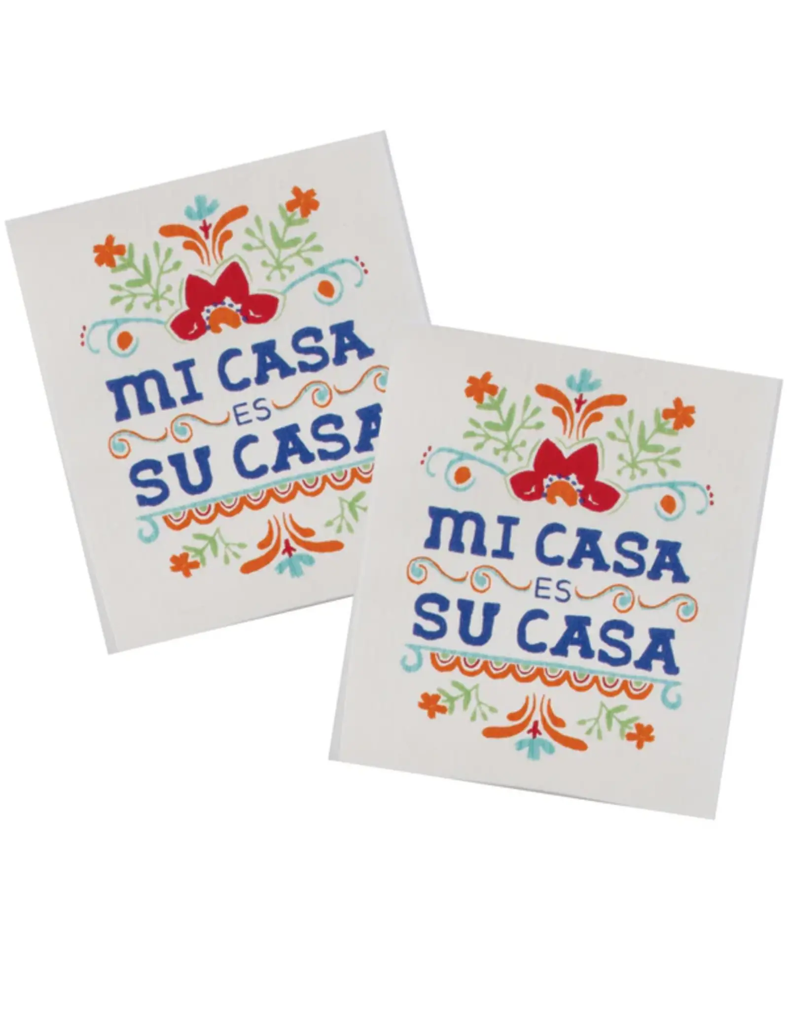 Swedish Fun Cloths Mi Casa