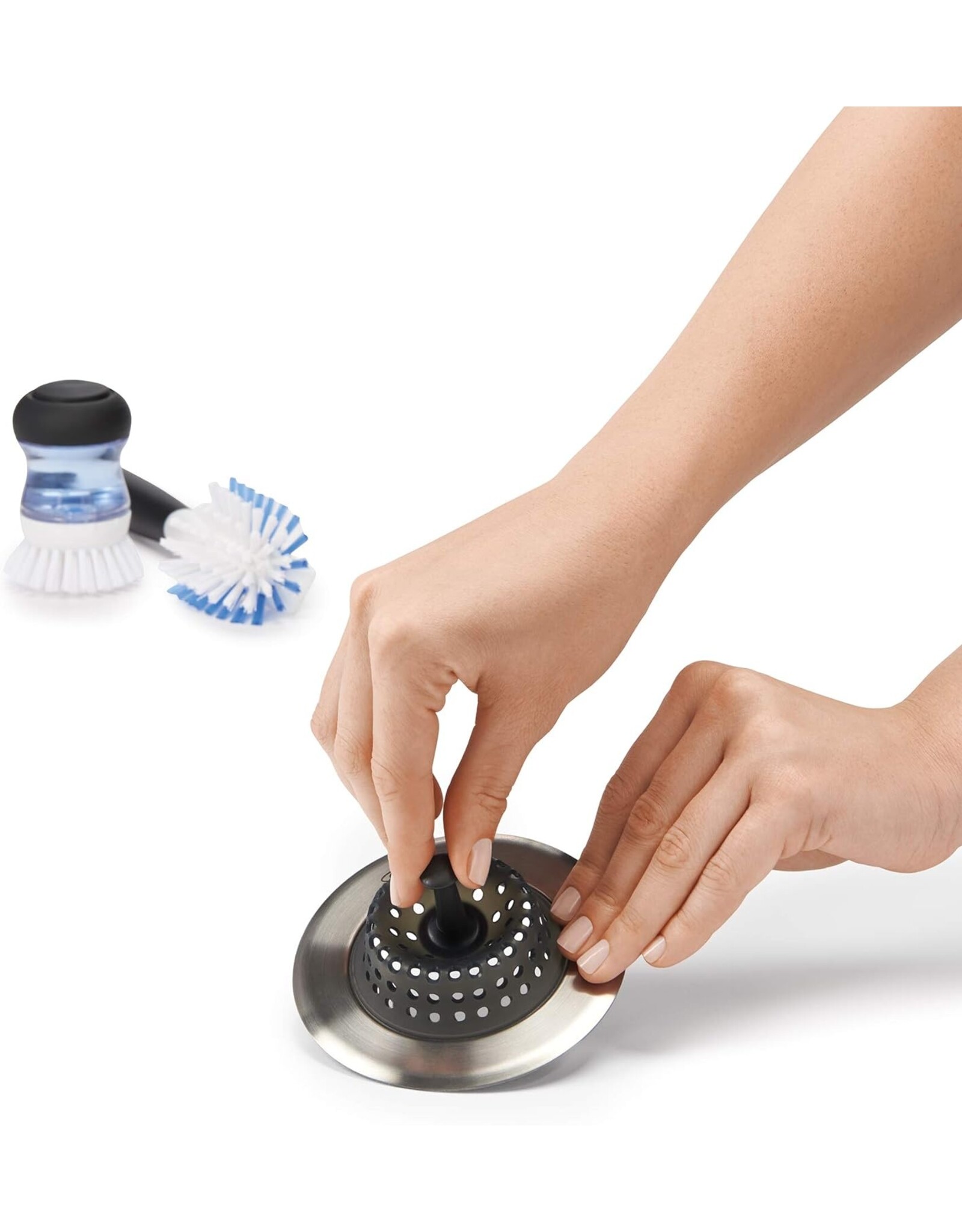 OXO OXO Silicone Sink Strainer