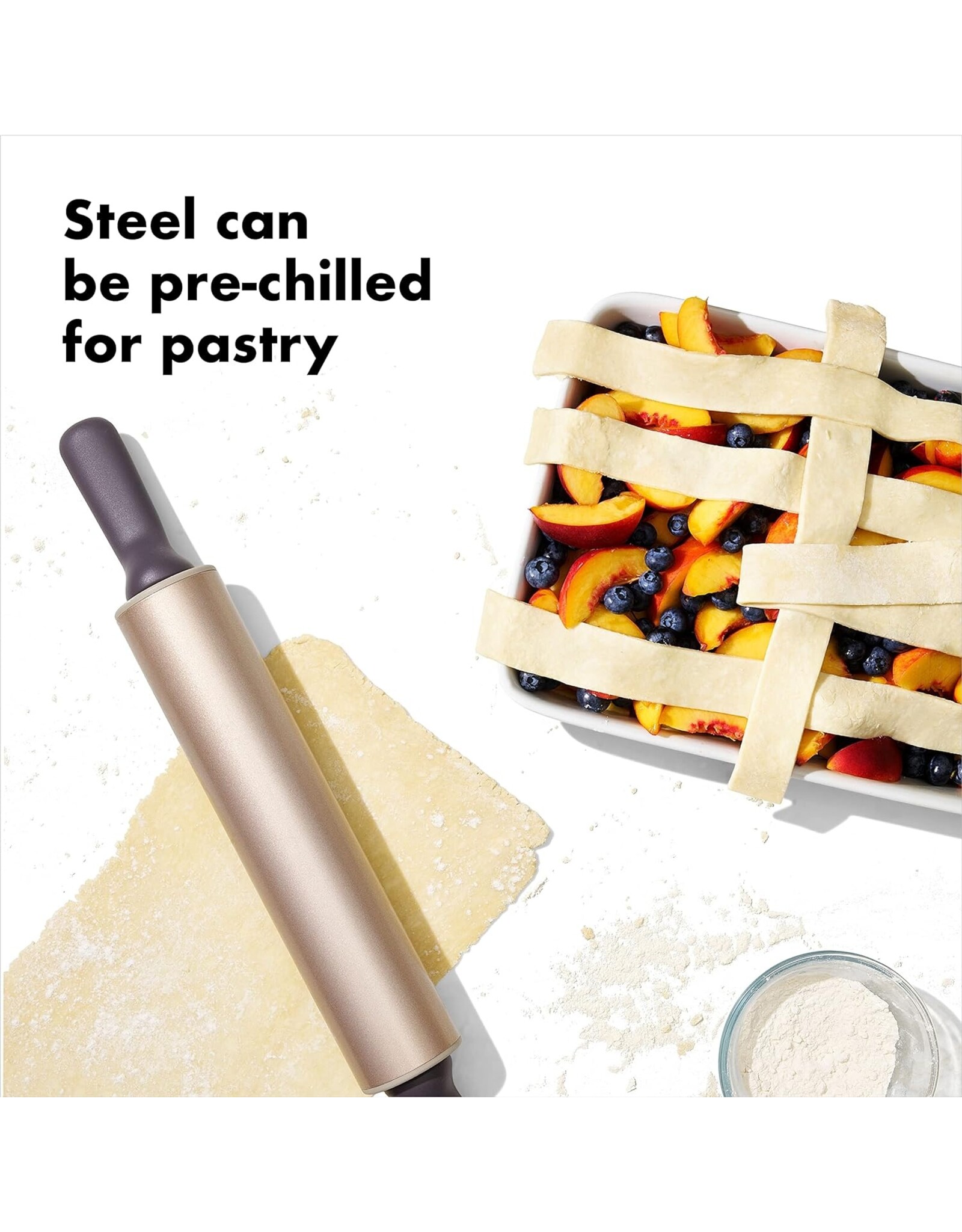 OXO OXO Non-Stick Rolling Pin