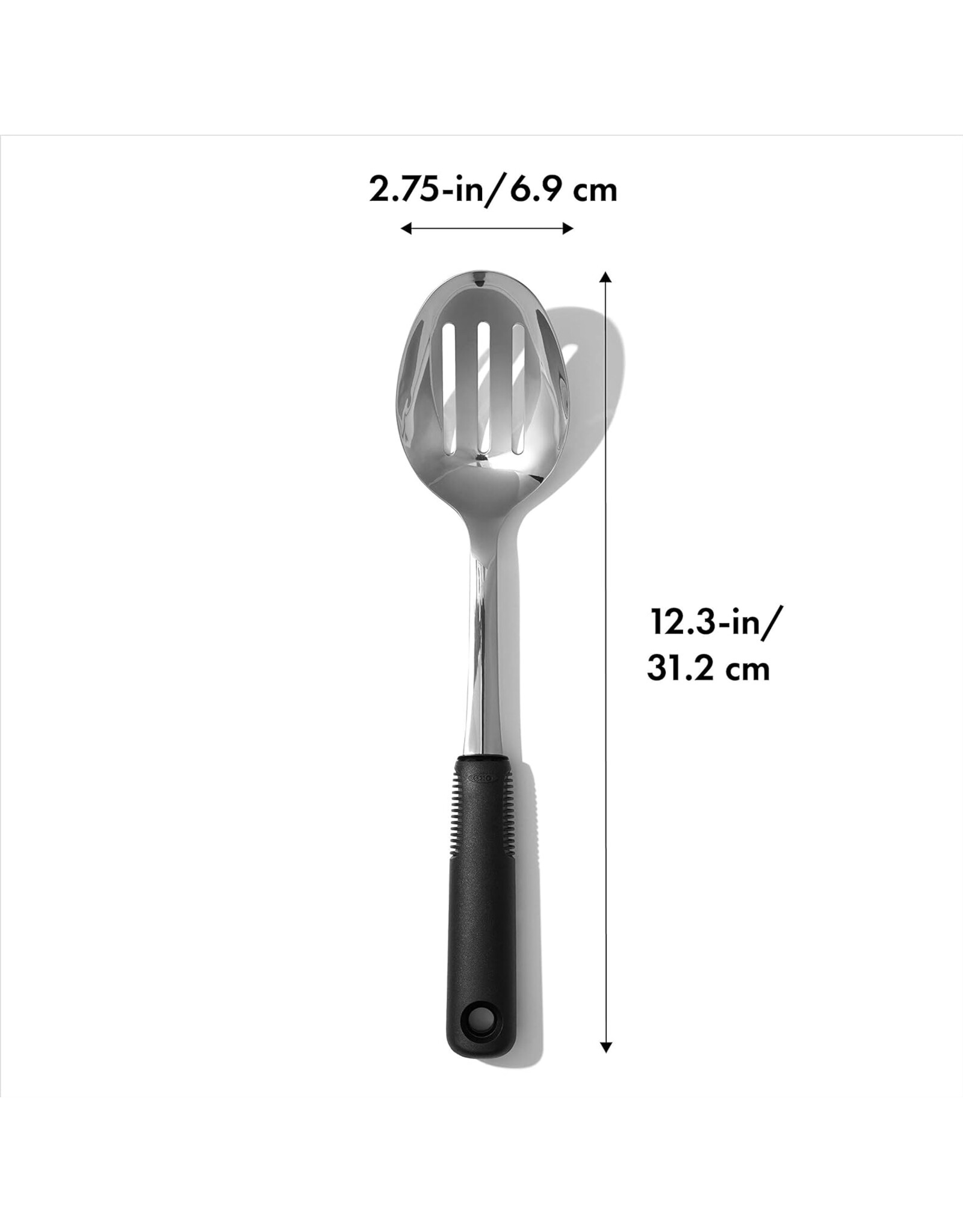 OXO OXO Stainless Steel Slotted Spoon