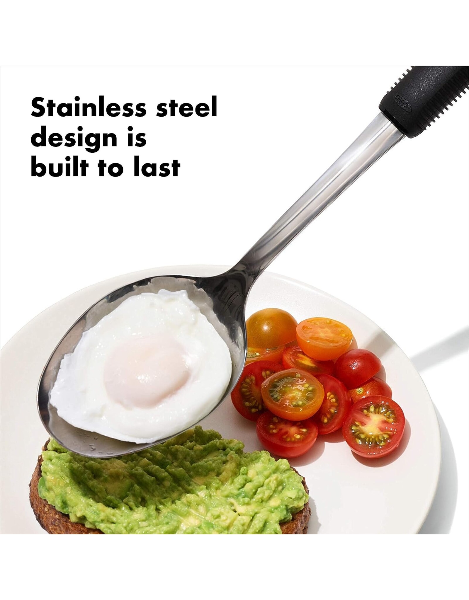 OXO OXO Stainless Steel Slotted Spoon