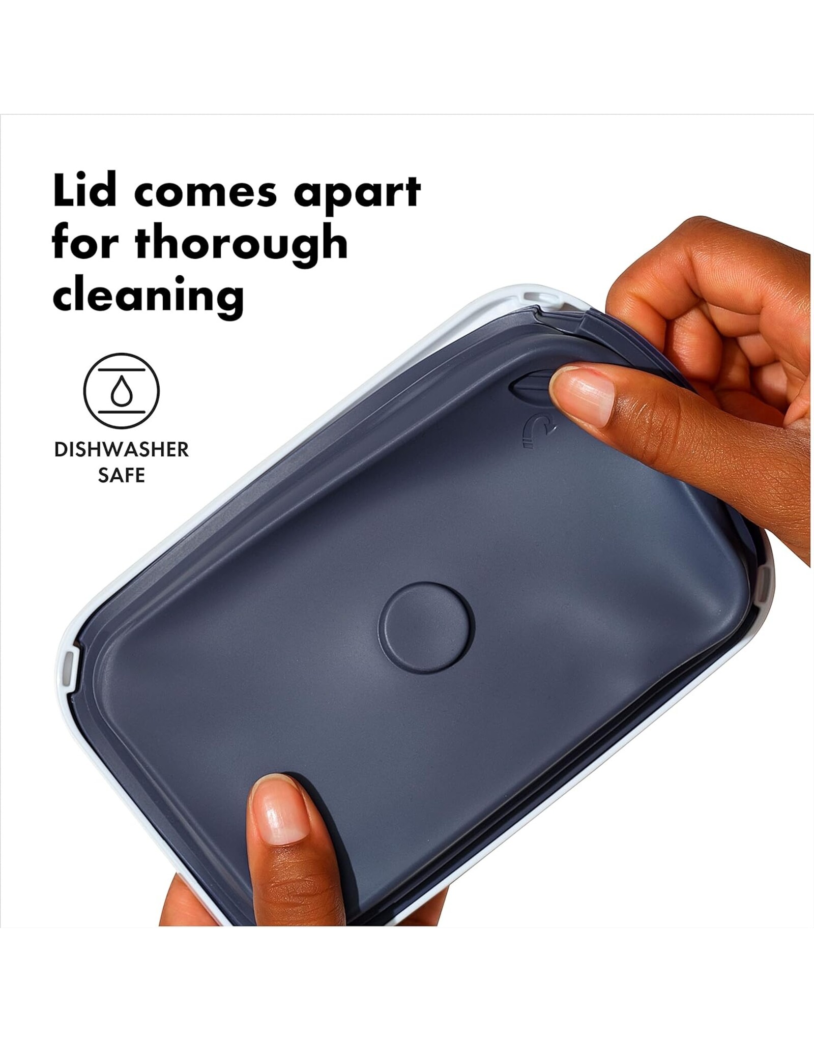 OXO OXO 5 Piece Pop Container Set