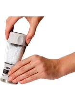 OXO OXO Contoured Mess Free Salt Grinder-Gray