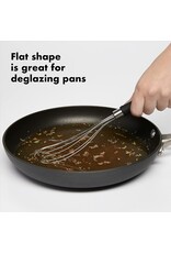OXO OXO Good Grips Stainless Steel Flat Whisk
