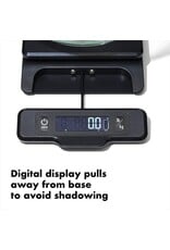 OXO OXO Good Grips 5-lb Food Scale with Pull-Out Display