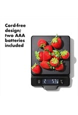 OXO OXO Good Grips 5-lb Food Scale with Pull-Out Display